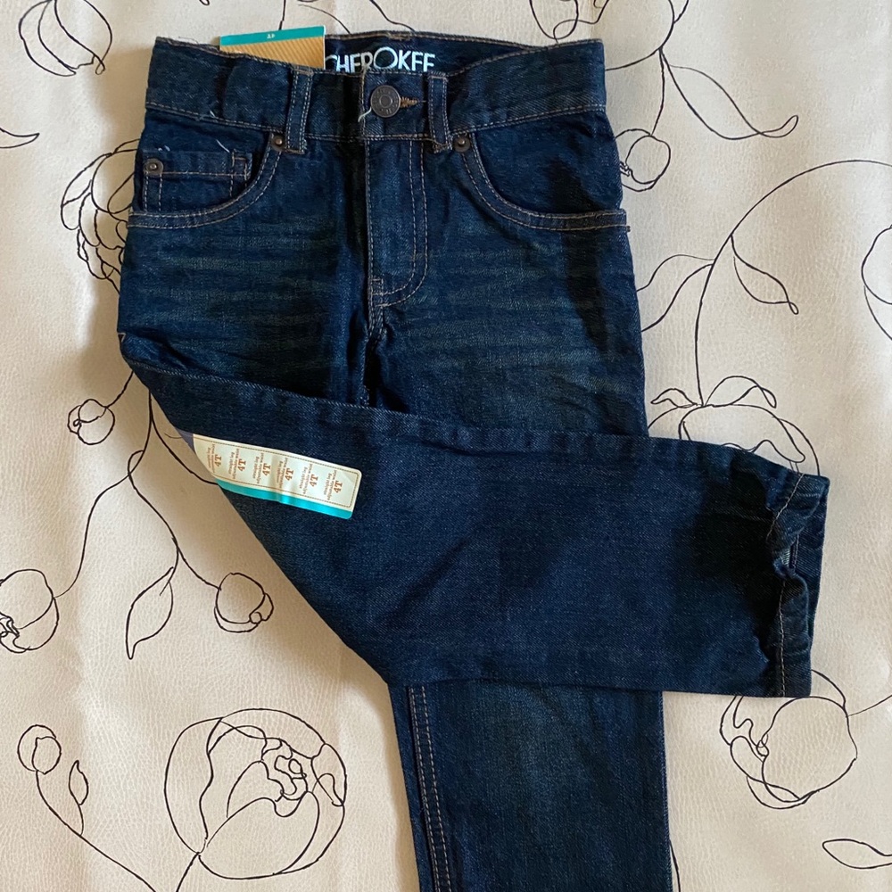 Boy jeans